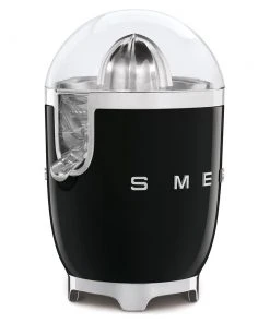 Promo ???? SMEG Citrus Juicer | Black Black ❤️ 5 Promo ???? SMEG Citrus Juicer | Black Black ❤️ -Cuisinart Shop sme black juicer 3