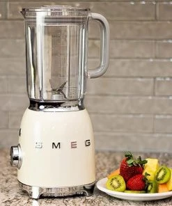 Deals ???? SMEG Blender | Cream Ivory ???? -Cuisinart Shop smeg blender small square