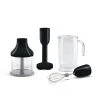 Best deal ???? SMEG Hand Blender Accessories 4-Piece Set | Black Black, Stainless Steel ✨