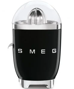 Promo ???? SMEG Citrus Juicer | Black Black ❤️