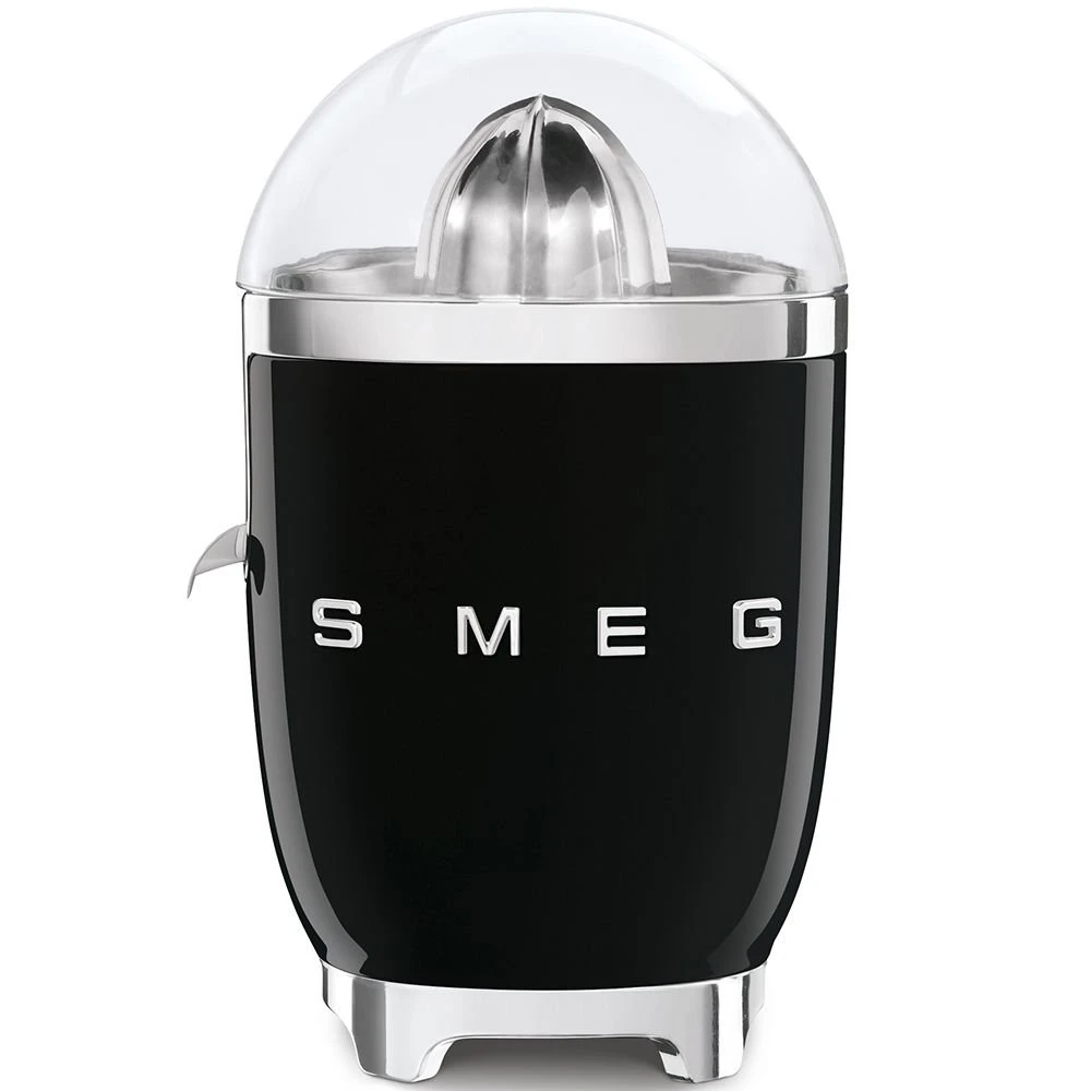 Promo ???? SMEG Citrus Juicer | Black Black ❤️ 1 Promo ???? SMEG Citrus Juicer | Black Black ❤️