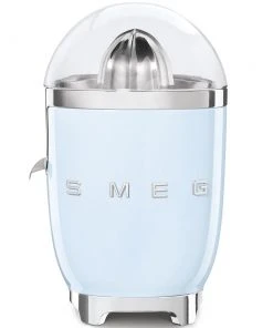 Best deal ⭐ SMEG Citrus Juicer | Pastel Blue Blue ????