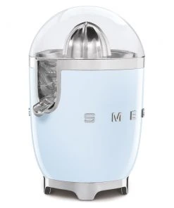 Best deal ⭐ SMEG Citrus Juicer | Pastel Blue Blue ???? -Cuisinart Shop smeg blue juicer 3
