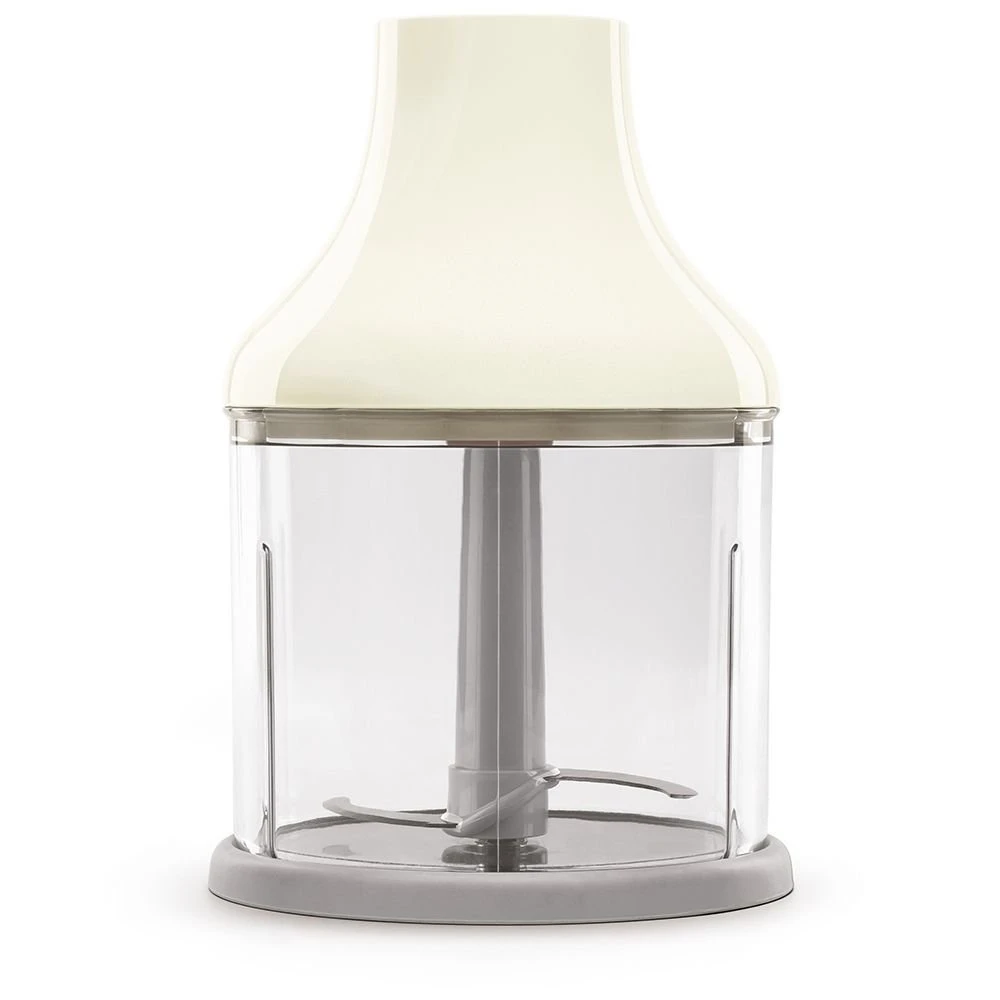 Best Pirce ✔️ SMEG Hand Blender Accessories 4-Piece Set | Cream Cream, Stainless Steel ???? 2 Best Pirce ✔️ SMEG Hand Blender Accessories 4-Piece Set | Cream Cream, Stainless Steel ???? - Image 2