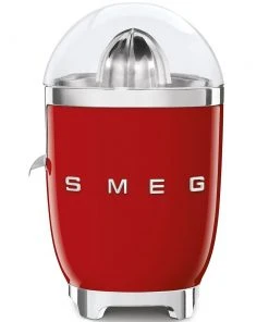 Deals ???? SMEG Citrus Juicer | Red Red ????