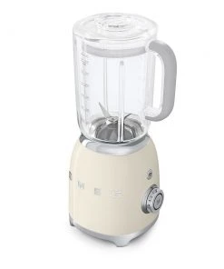 Deals ???? SMEG Blender | Cream Ivory ???? -Cuisinart Shop smeg retro blender cream blf01crus 4