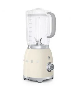 Deals ???? SMEG Blender | Cream Ivory ???? -Cuisinart Shop smeg retro blender in creme blf01crus 6