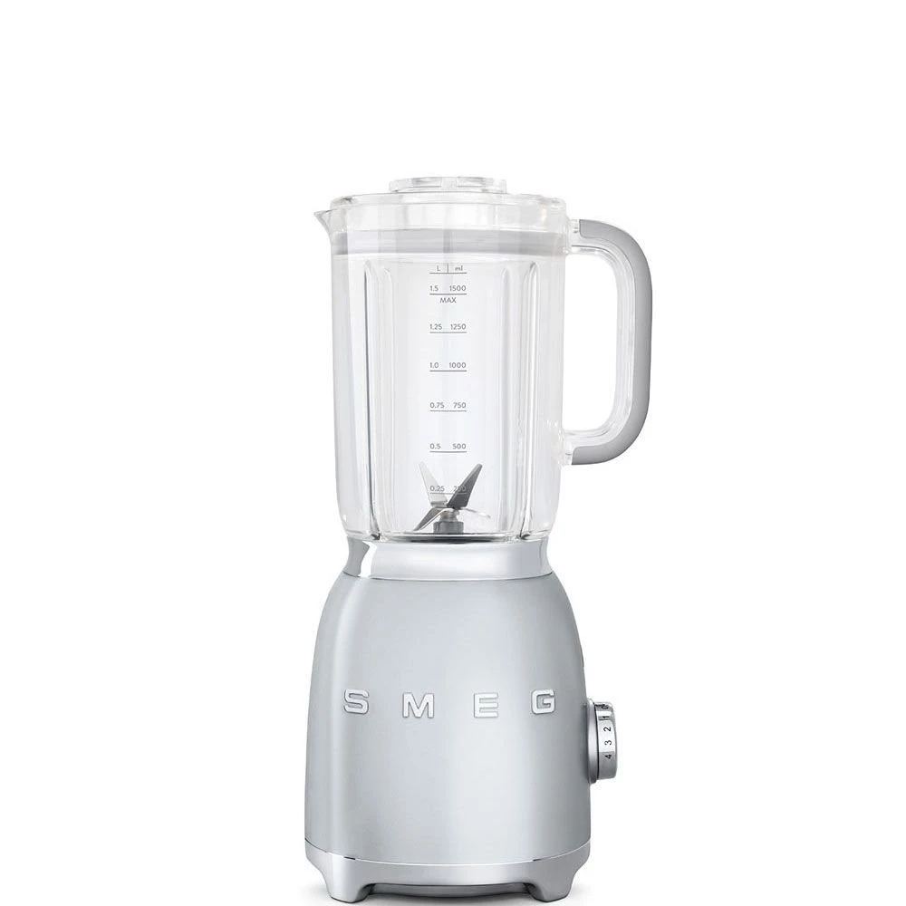 Brand new ???? SMEG Blender | Silver Silver ???? 1 Brand new ???? SMEG Blender | Silver Silver ????