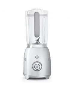 Brand new ???? SMEG Blender | Silver Silver ???? 7 Brand new ???? SMEG Blender | Silver Silver ???? -Cuisinart Shop smeg retro blender in silver blf01svus 2