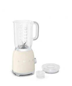 Deals ???? SMEG Blender | Cream Ivory ???? -Cuisinart Shop smeg retro cream blender blf01crus 8
