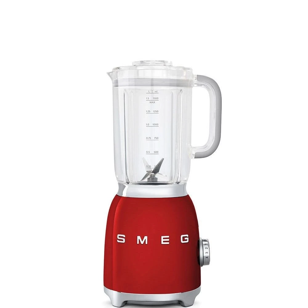 Best Sale ???? SMEG Blender | Red Red ???? 1 Best Sale ???? SMEG Blender | Red Red ????