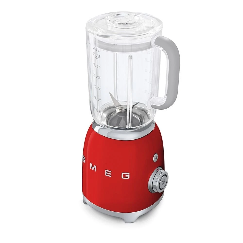 Best Sale ???? SMEG Blender | Red Red ???? 4 Best Sale ???? SMEG Blender | Red Red ???? - Image 4