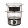 Best Sale ???? Nesco / American Harvest Nesco 5-Quart Food Steamer Stainless Steel ????