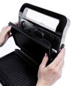 Best deal ???? DeLonghi De'Longhi Livenza Compact All-Day Grill Steel ⭐ 13 Best deal ???? DeLonghi De'Longhi Livenza Compact All-Day Grill Steel ⭐ -Cuisinart Shop sw13abc.s easy to switch plates