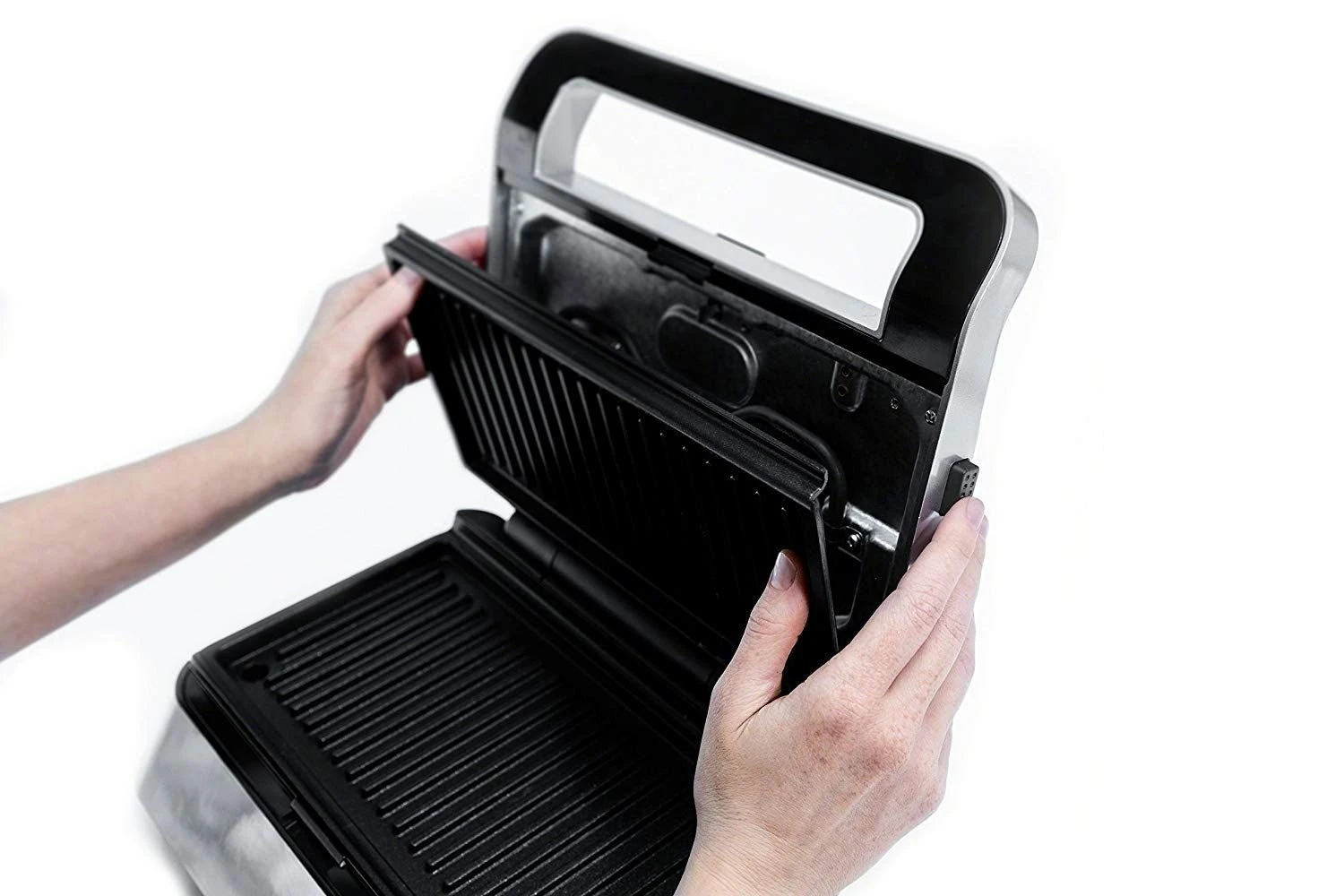 Best deal ???? DeLonghi De'Longhi Livenza Compact All-Day Grill Steel ⭐ 5 Best deal ???? DeLonghi De'Longhi Livenza Compact All-Day Grill Steel ⭐ - Image 5