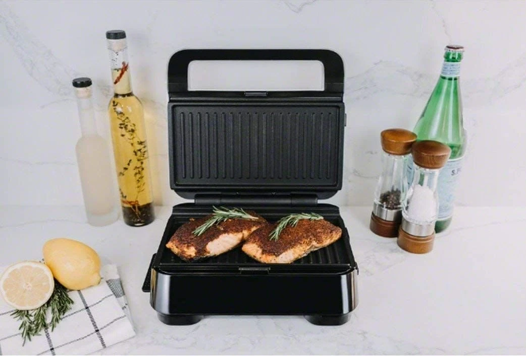 Best deal ???? DeLonghi De'Longhi Livenza Compact All-Day Grill Steel ⭐ 6 Best deal ???? DeLonghi De'Longhi Livenza Compact All-Day Grill Steel ⭐ - Image 6