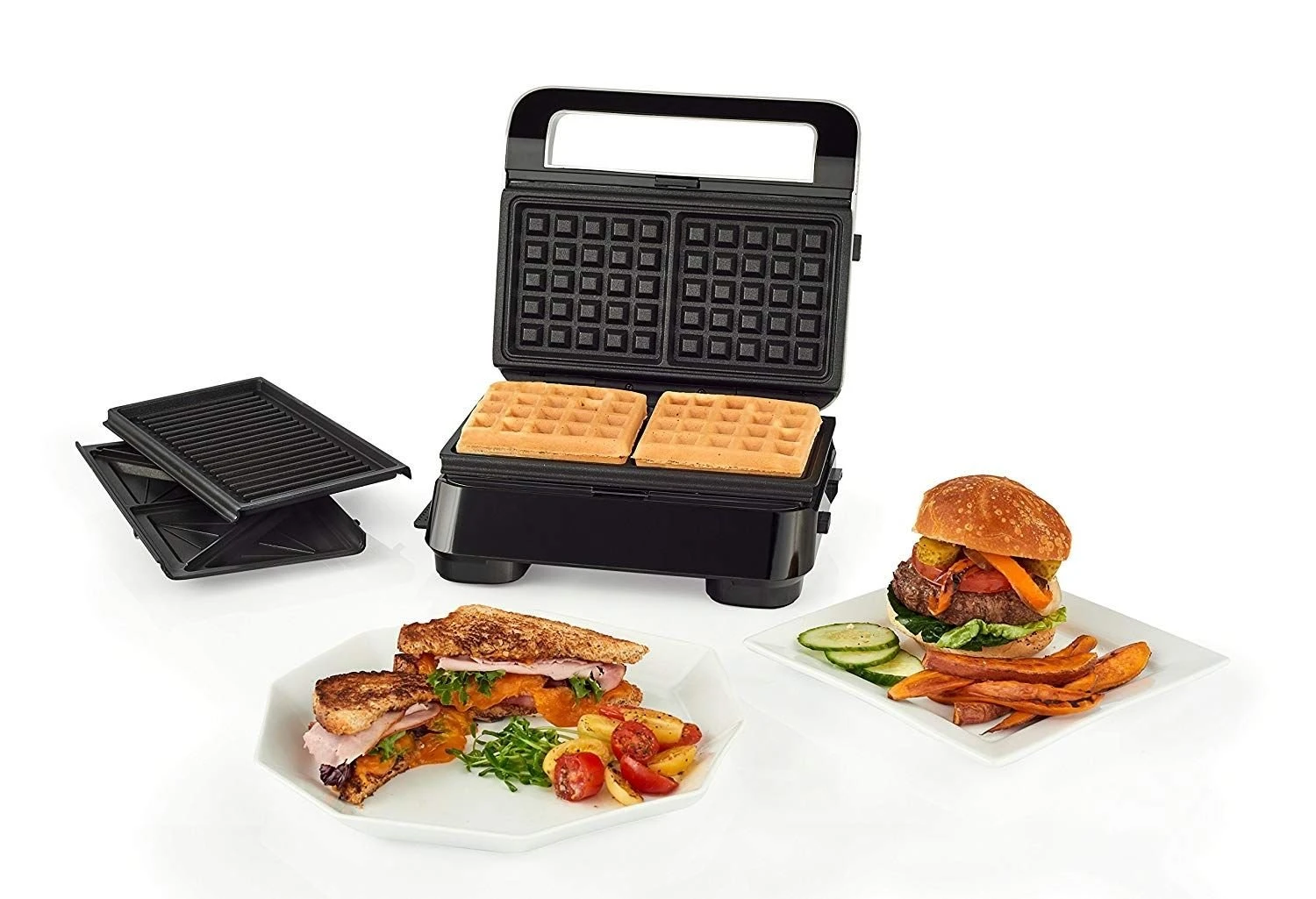 Best deal ???? DeLonghi De'Longhi Livenza Compact All-Day Grill Steel ⭐ 4 Best deal ???? DeLonghi De'Longhi Livenza Compact All-Day Grill Steel ⭐ - Image 4