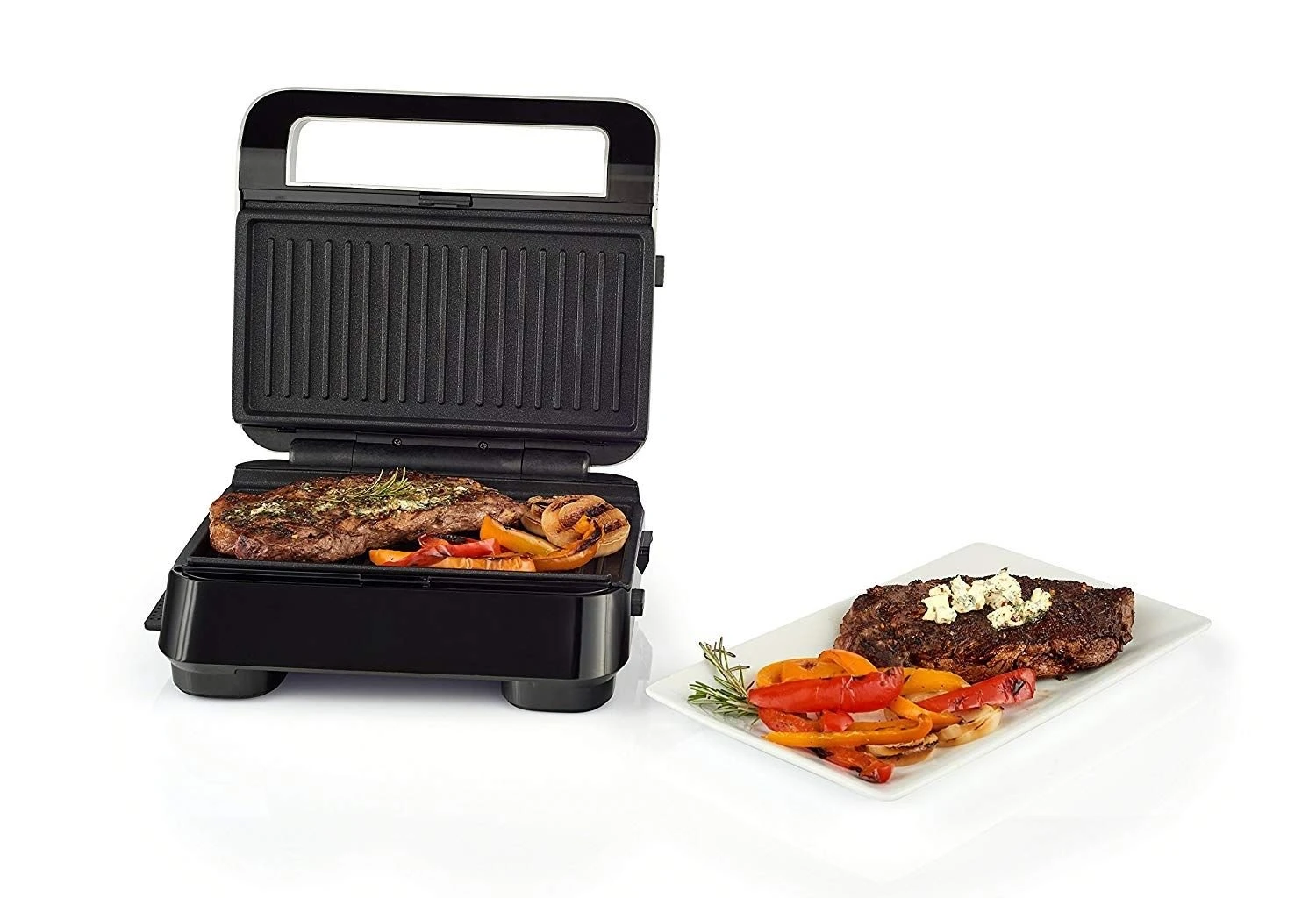 Best deal ???? DeLonghi De'Longhi Livenza Compact All-Day Grill Steel ⭐ 9 Best deal ???? DeLonghi De'Longhi Livenza Compact All-Day Grill Steel ⭐ - Image 9