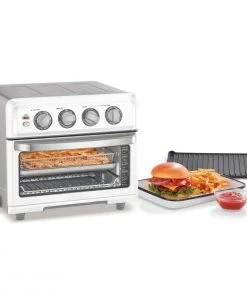 Flash Sale ✨ Cuisinart Air Fryer With Grill | White White ???? 7 Flash Sale ✨ Cuisinart Air Fryer With Grill | White White ???? -Cuisinart Shop toa