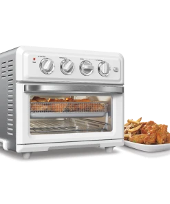 Best Sale ???? Cuisinart Air Fryer Toaster Oven | White White ???? 8 Best Sale ???? Cuisinart Air Fryer Toaster Oven | White White ???? -Cuisinart Shop toa 60w image 1