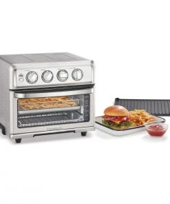 Top 10 ❤️ Cuisinart Air Fryer With Grill | Stainless Steel Stainless Steel ✨ 11 Top 10 ❤️ Cuisinart Air Fryer With Grill | Stainless Steel Stainless Steel ✨ -Cuisinart Shop toa 70 3