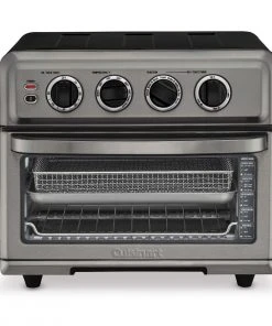 Cheapest ???? Cuisinart Air Fryer With Grill | Black & Stainless Steel Black & Stainless ????