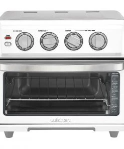 Flash Sale ✨ Cuisinart Air Fryer With Grill | White White ????