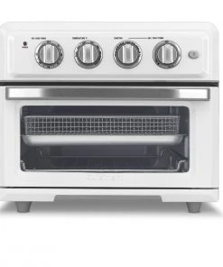 Best Sale ???? Cuisinart Air Fryer Toaster Oven | White White ????