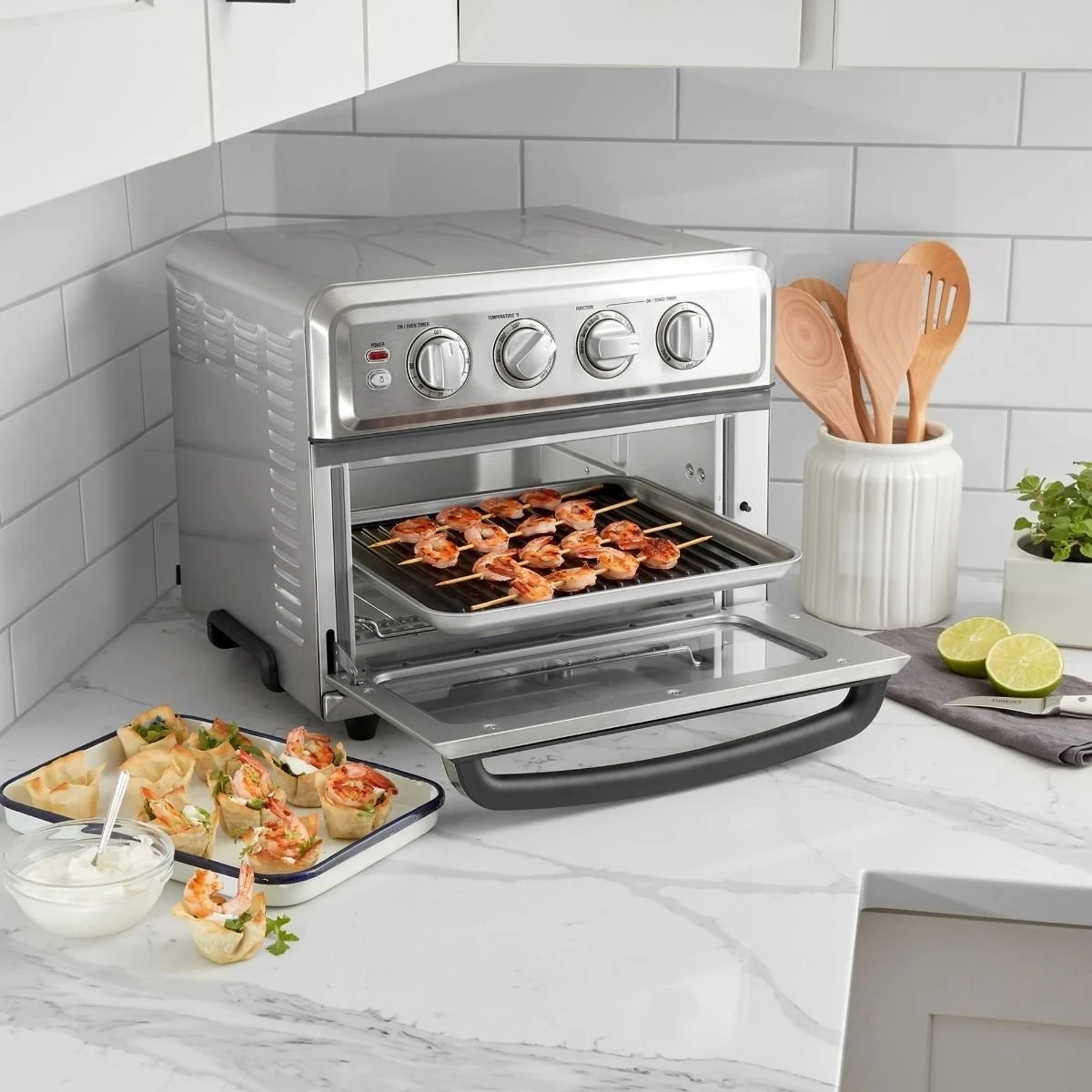 Top 10 ❤️ Cuisinart Air Fryer With Grill | Stainless Steel Stainless Steel ✨ 6 Top 10 ❤️ Cuisinart Air Fryer With Grill | Stainless Steel Stainless Steel ✨ - Image 6