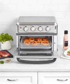 Top 10 ❤️ Cuisinart Air Fryer With Grill | Stainless Steel Stainless Steel ✨ 15 Top 10 ❤️ Cuisinart Air Fryer With Grill | Stainless Steel Stainless Steel ✨ -Cuisinart Shop toa70 lifestyle rings cropped