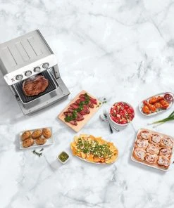 Flash Sale ✨ Cuisinart Air Fryer With Grill | White White ???? 8 Flash Sale ✨ Cuisinart Air Fryer With Grill | White White ???? -Cuisinart Shop toa70w ff backpanel mlf