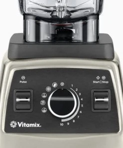Brand new ❤️ Vitamix Professional Series 750 Heritage Blender | Pearl Gray Gray ???? -Cuisinart Shop vitamix3