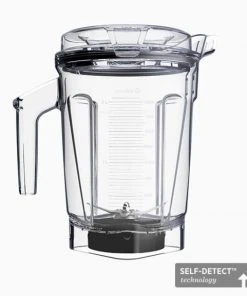 Promo ???? Vitamix 64 Oz. Low-Profile Blender Container Clear ????