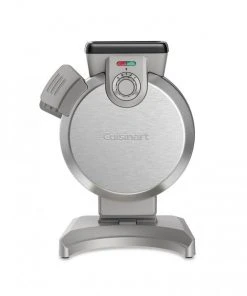 New ???? Cuisinart Vertical Standing Waffle Maker Silver ???? -Cuisinart Shop waf v100 cuisinart vertical standing waffle maker 2