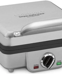 Best deal ⭐ Cuisinart Belgian Waffle Maker With Pancake Plates Black & Stainless ???? 7 Best deal ⭐ Cuisinart Belgian Waffle Maker With Pancake Plates Black & Stainless ???? -Cuisinart Shop waf300 sd rf dlf compressed 1