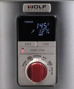 Best Pirce ???? Wolf Gourmet 7-Quart Multi-Function Cooker | Red Knobs Stainless Steel ???? 16 Best Pirce ???? Wolf Gourmet 7-Quart Multi-Function Cooker | Red Knobs Stainless Steel ???? -Cuisinart Shop wgsc100s wolf gourmet multi function cooker 7 qt 3