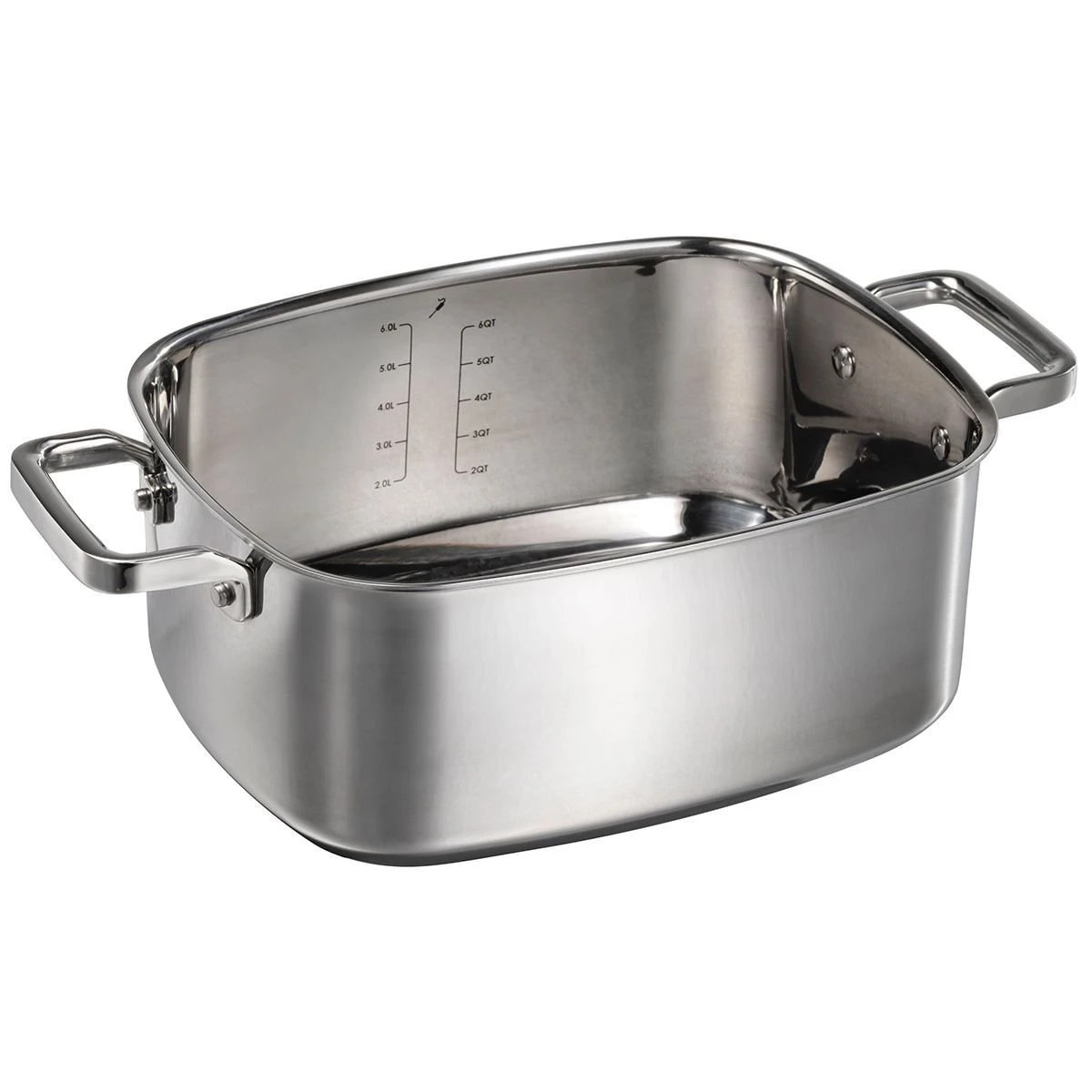 Best Pirce ???? Wolf Gourmet 7-Quart Multi-Function Cooker | Red Knobs Stainless Steel ???? 2 Best Pirce ???? Wolf Gourmet 7-Quart Multi-Function Cooker | Red Knobs Stainless Steel ???? - Image 2