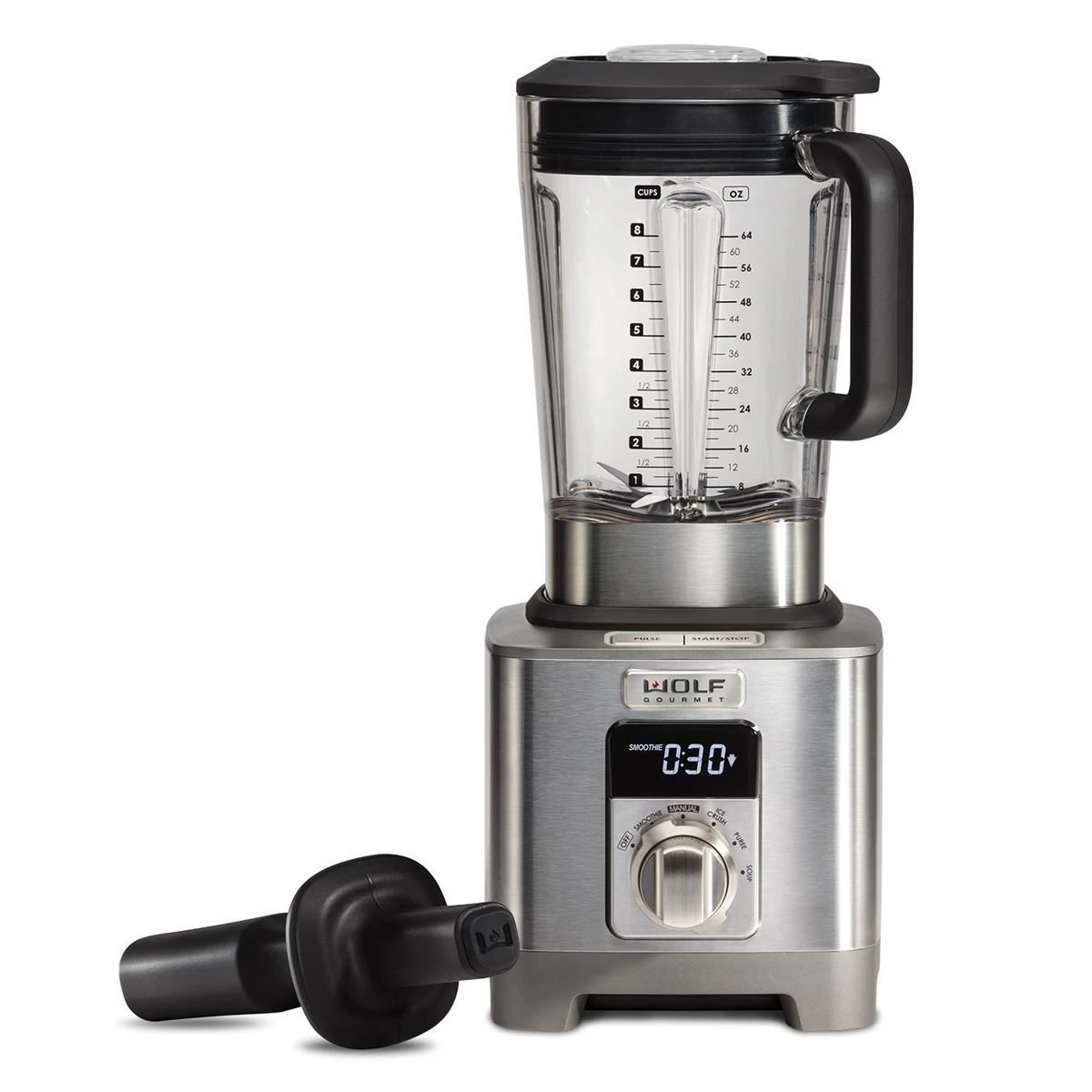 Wholesale ❤️ Wolf Gourmet Blender Steel ????