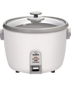 Cheap ???? Zojirushi 10-Cup Rice Cooker & Warmer/Steamer White ????
