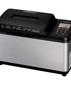Wholesale ???? Zojirushi Home Bakery Virtuoso Plus - 2 Lb Bread Machine Black & Stainless ????