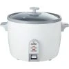 Best Pirce ???? Zojirushi 6-Cup Rice Cooker & Warmer/Steamer White ????