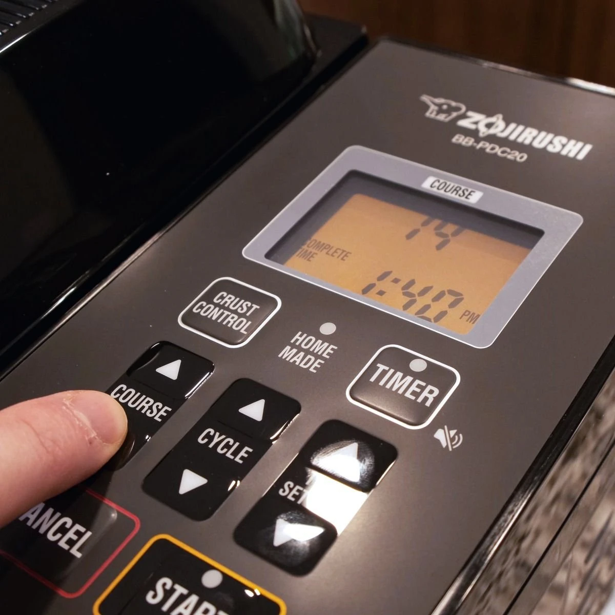 Wholesale ???? Zojirushi Home Bakery Virtuoso Plus - 2 Lb Bread Machine Black & Stainless ???? 6 Wholesale ???? Zojirushi Home Bakery Virtuoso Plus - 2 Lb Bread Machine Black & Stainless ???? - Image 6