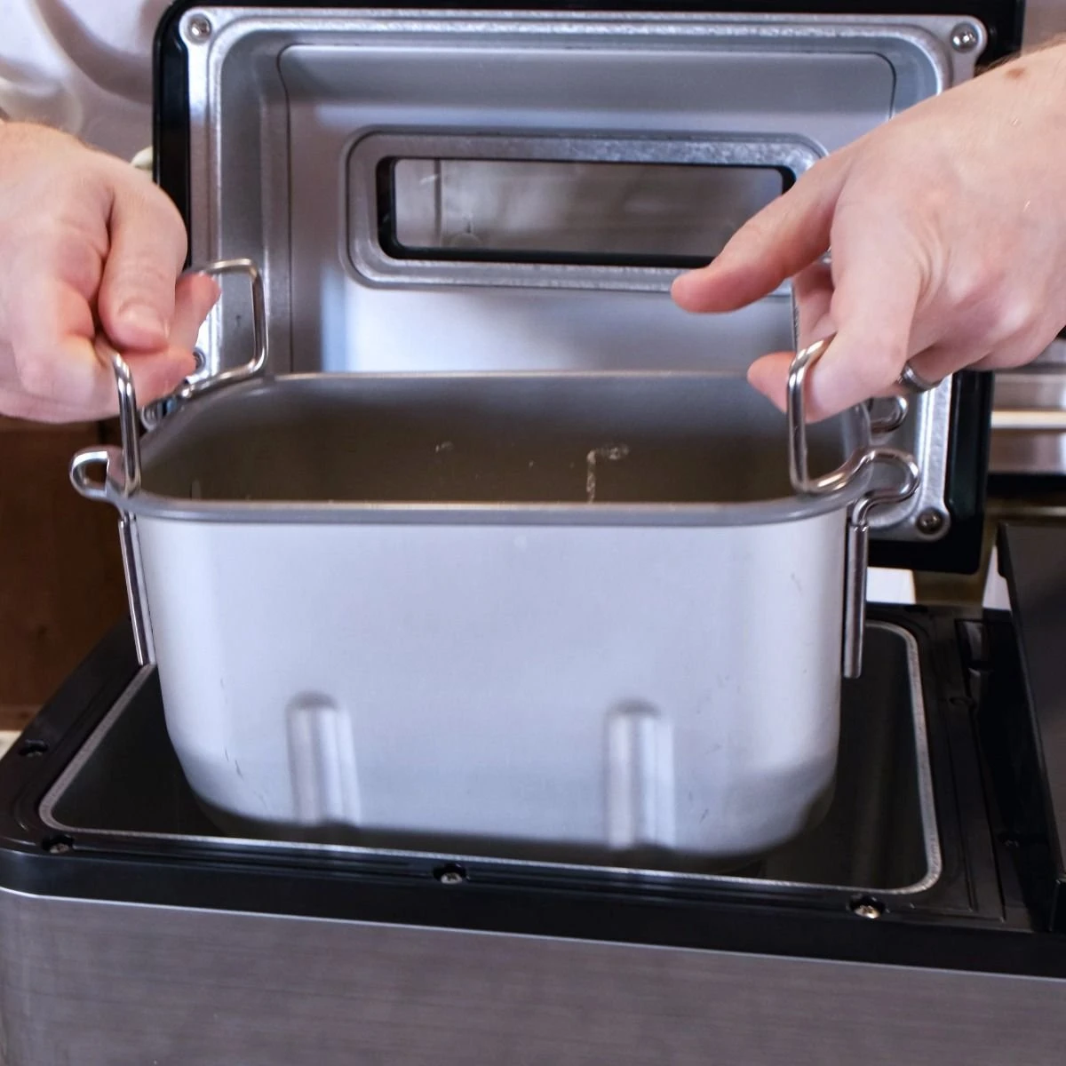 Wholesale ???? Zojirushi Home Bakery Virtuoso Plus - 2 Lb Bread Machine Black & Stainless ???? 7 Wholesale ???? Zojirushi Home Bakery Virtuoso Plus - 2 Lb Bread Machine Black & Stainless ???? - Image 7